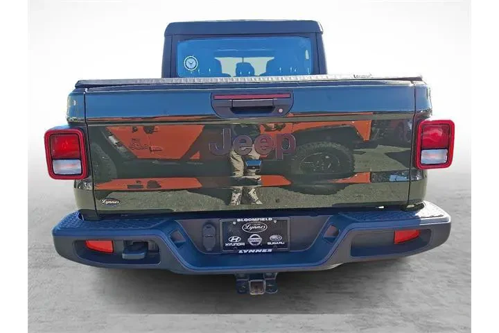 $27729 : Jeep Gladiator 2022 4x4 Spor image 9