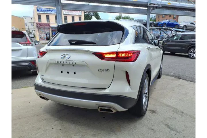$22599 : INFINITI QX50 2020 AWD Pure image 7