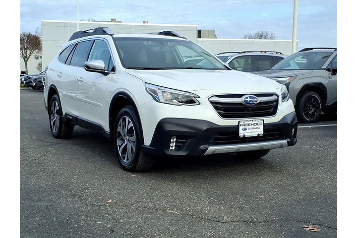 $19400 : Subaru Outback 2020 AWD Tour image 1