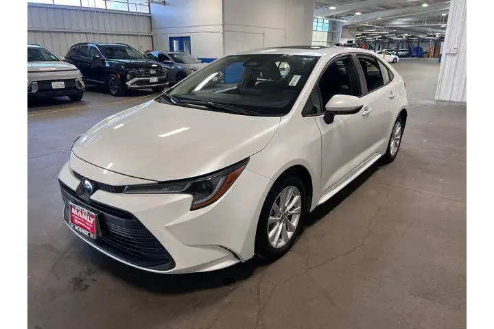 $20923 : Toyota Corolla 2024 LE 4dr S image 7