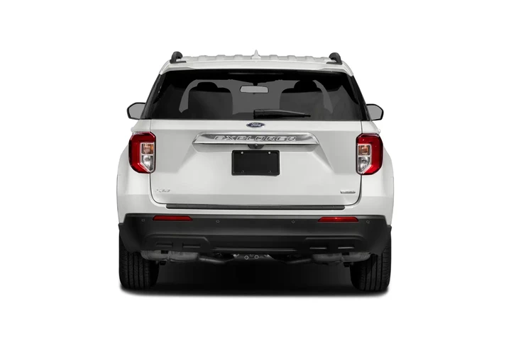2021 Explorer XLT image 6