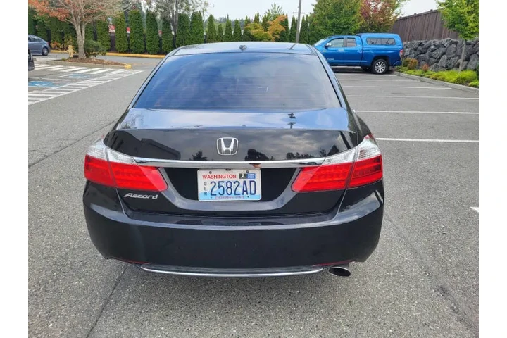 $9900 : 2015 Accord EX-L image 5