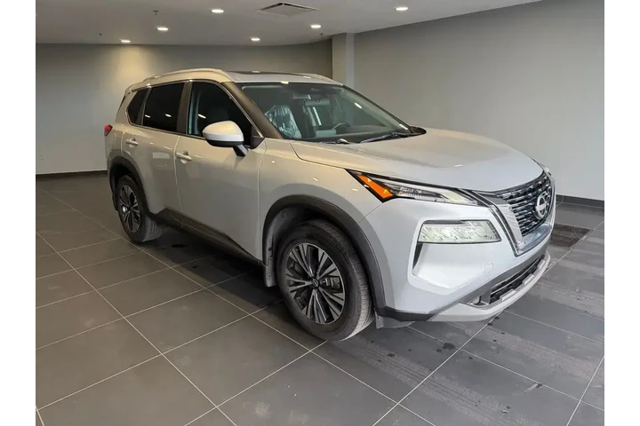 $22984 : Nissan Rogue 2023 SV 4dr Cro image 3