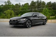 $26987 : Honda Accord Hybrid 2022 Spo thumbnail