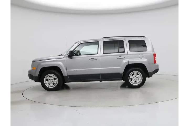 $12599 : Jeep Patriot 2017 Latitude 4 image 3