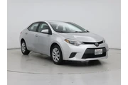 Toyota Corolla 2016 LE 4dr S en San Francisco Bay Area
