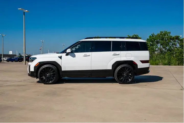 $39316 : Hyundai SANTA FE 2025 Callig image 3