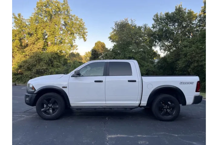 $16999 : 2020 RAM 1500 Classic Warlock image 5