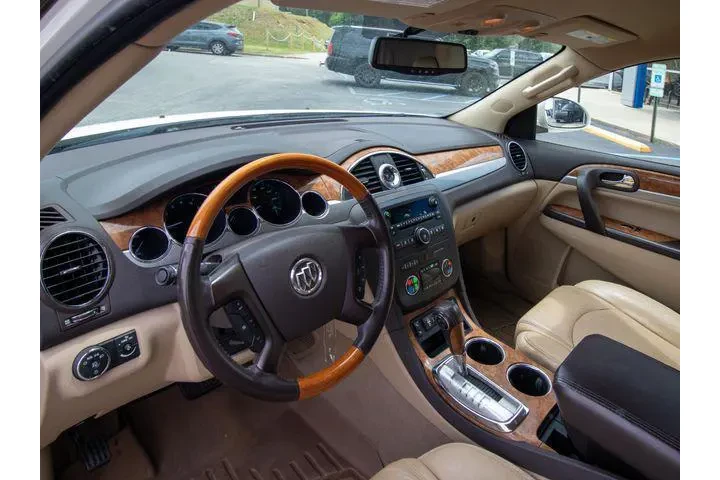 $7195 : Buick Enclave 2012 Leather 4 image 5