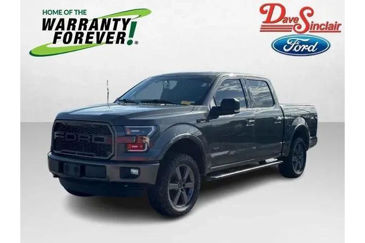 $17888 : Ford F-150 2015 4x4 XLT 4dr image 1