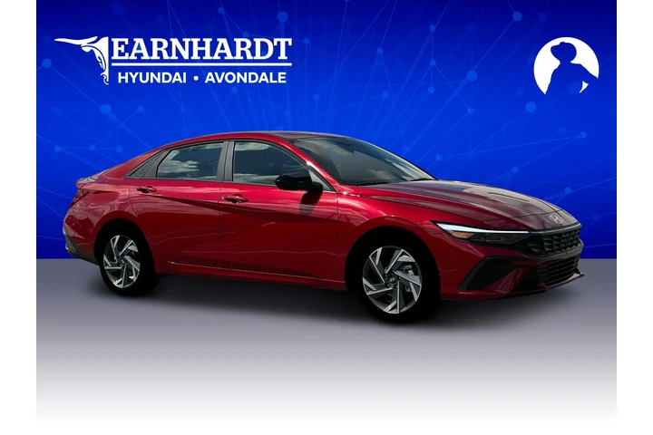 $22191 : Hyundai ELANTRA 2025 SEL Spo image 10