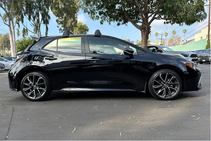 $24499 : Toyota Corolla Hatchback 202 image 3