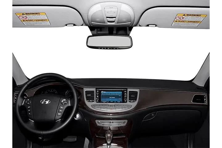 $11082 : Hyundai Genesis 2013 3.8L 4d image 7