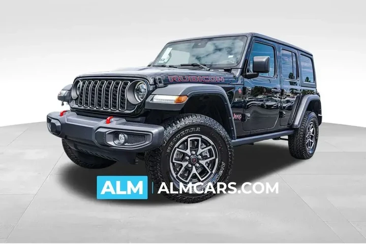 $38920 : Jeep Wrangler 2024 4x4 Rubic image 1