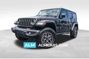 Jeep Wrangler 2024 4x4 Rubic