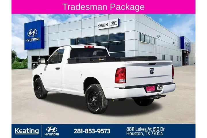 $18779 : Ram 1500 Classic 2022 4x2 Tr image 7