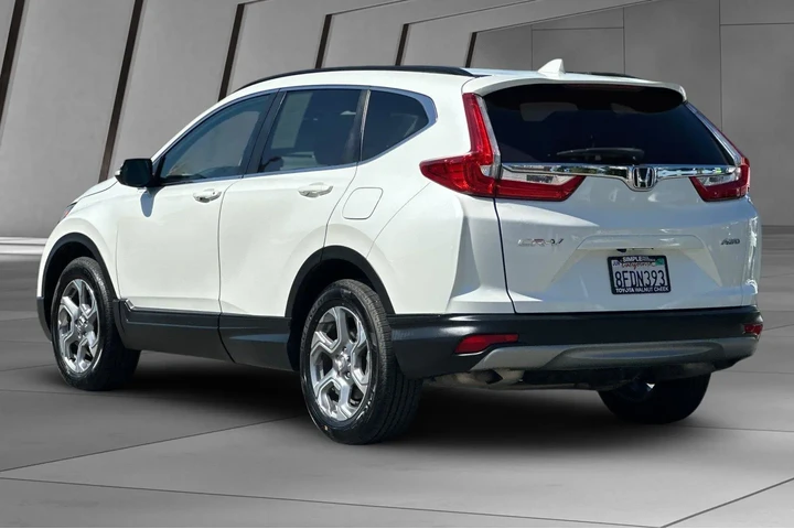 $20500 : Honda CR-V 2018 AWD EX-L 4dr image 10
