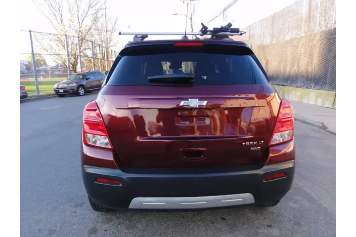 $8450 : 2016 Trax LT image 8