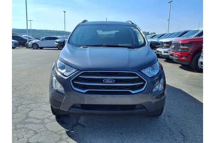 $17955 : Ford EcoSport 2022 AWD SE 4d image 6