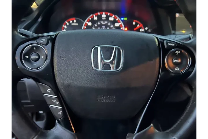 $10900 : 2016 Accord Sport image 9