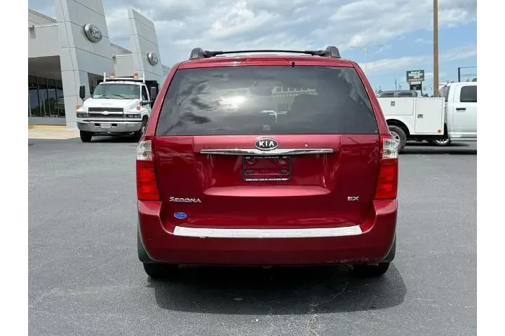 $7995 : Kia Sedona 2008 LX 4dr Mini- image 5