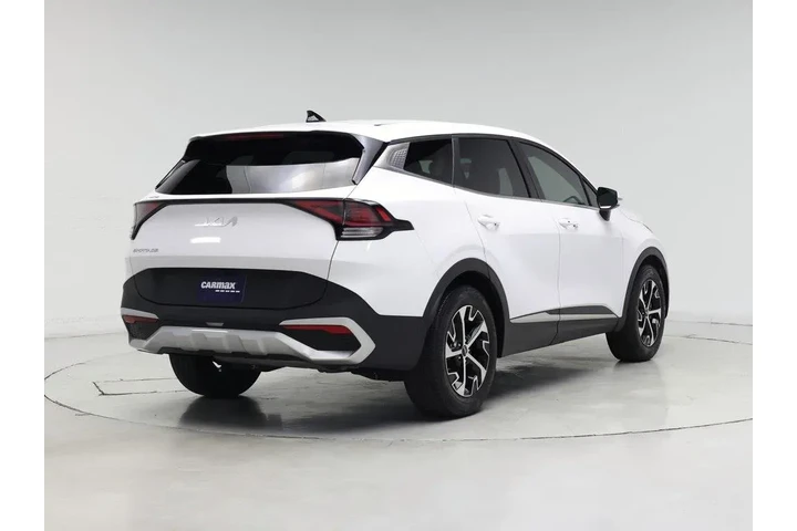 $24998 : Kia Sportage 2024 EX 4dr SUV image 8