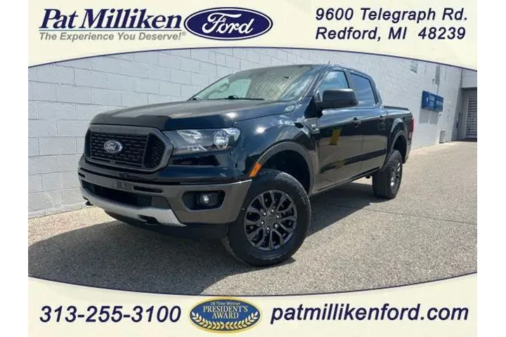 $32320 : Ford Ranger 2023 4x4 XLT 4dr image 1