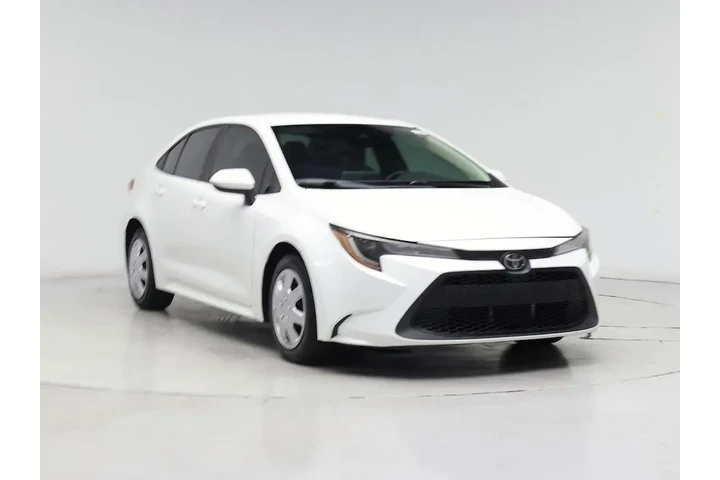 $16998 : Toyota Corolla 2020 LE 4dr S image 1