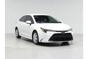 Toyota Corolla 2020 LE 4dr S