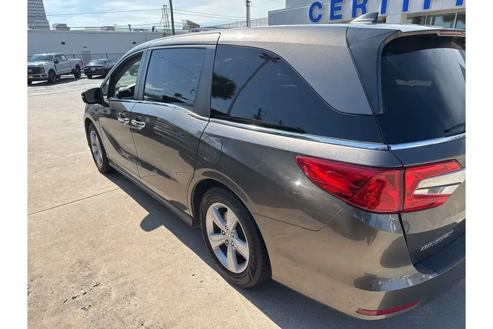 $17991 : Honda Odyssey 2019 EX-L 4dr image 5