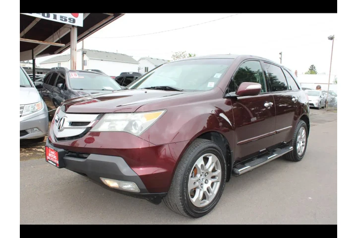$9995 : 2009 MDX AWD 4dr Tech/Enterta image 1