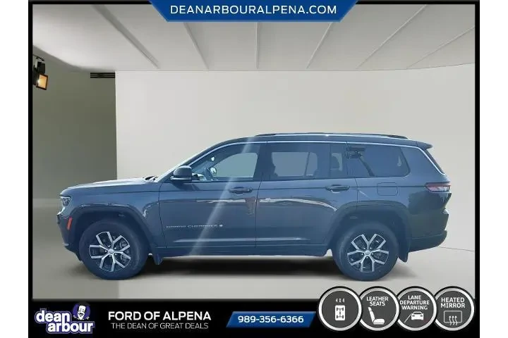 $31980 : Jeep Grand Cherokee L 2023 4 image 6