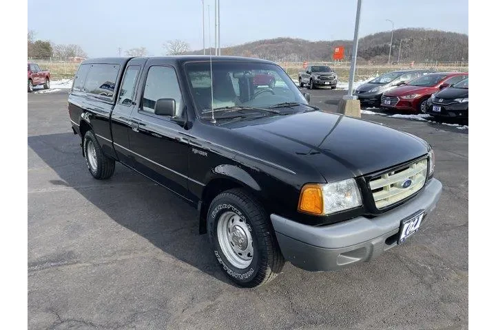 $7488 : Ford Ranger 2002 2dr SuperCa image 9