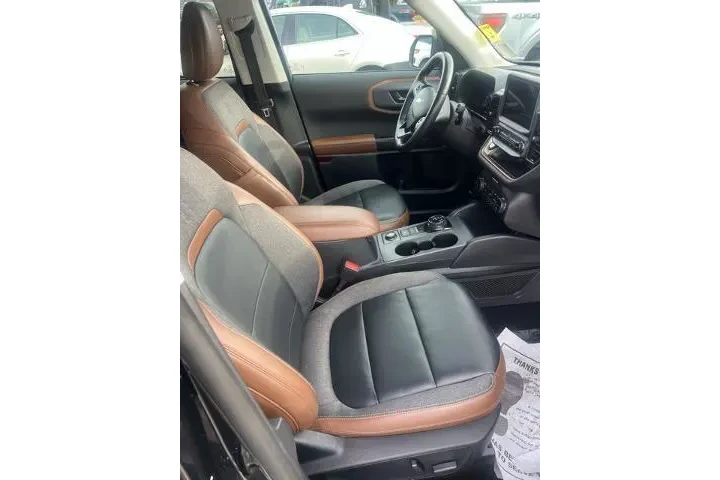 $29988 : Ford Bronco Sport 2023 AWD O image 5