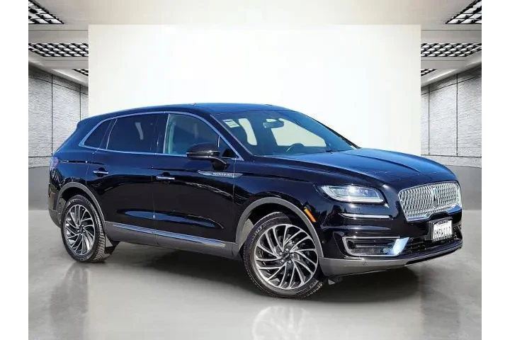 $16991 : Lincoln Nautilus 2019 AWD Re image 2