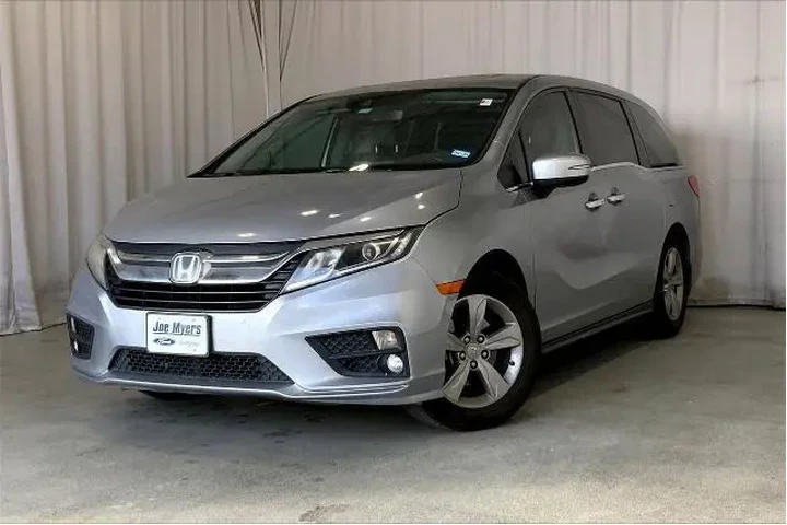 $23561 : Honda Odyssey 2018 EX-L 4dr image 2