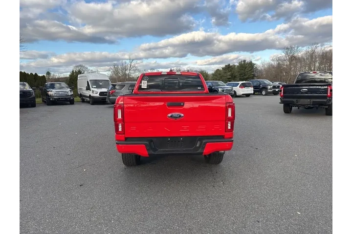 $33000 : Ford Ranger 2021 4x4 Lariat image 5