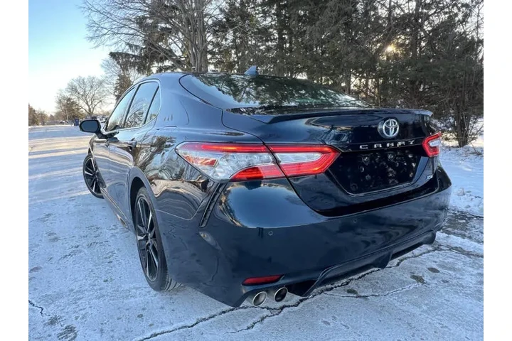 $18991 : 2018 Camry XSE V6 image 7