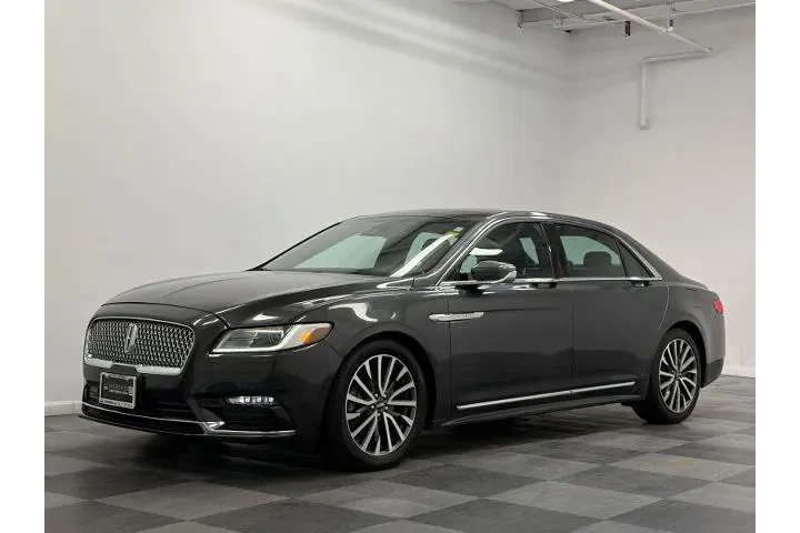 $29000 : Lincoln Continental 2020 AWD image 4