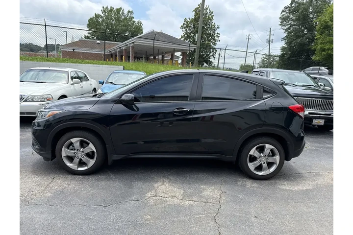 $19150 : Honda HR-V 2022 LX 4dr Cross image 4