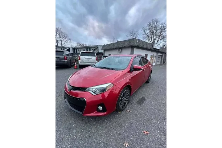 $8495 : Toyota Corolla 2014 L 4dr Se image 2