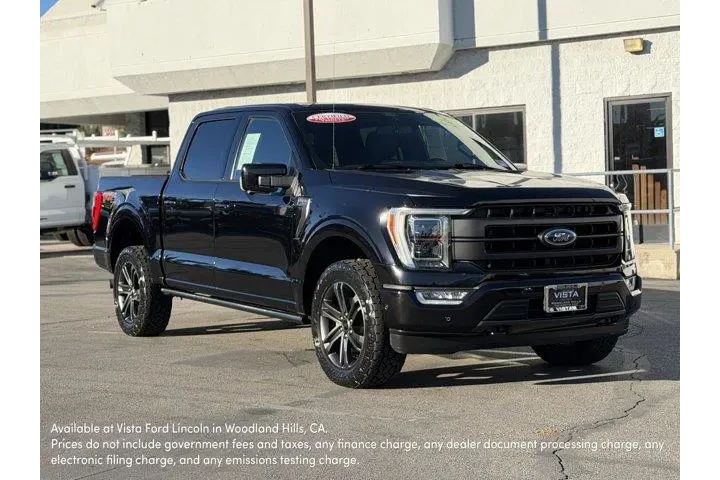 $38995 : Ford F-150 2021 4x4 XL 4dr S image 1
