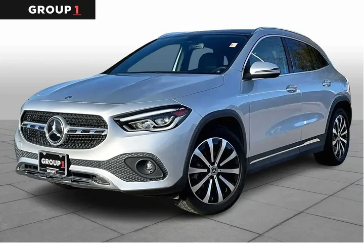 $24389 : Mercedes-Benz GLA 2021 GLA 2 image 1