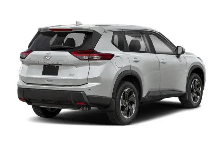 $24087 : 2025 Rogue FWD SV image 3
