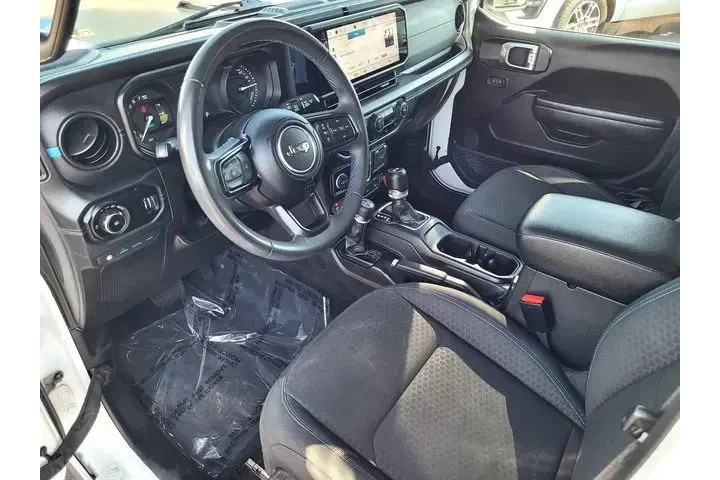 $35888 : Jeep Wrangler 2024 4x4 Rubic image 10