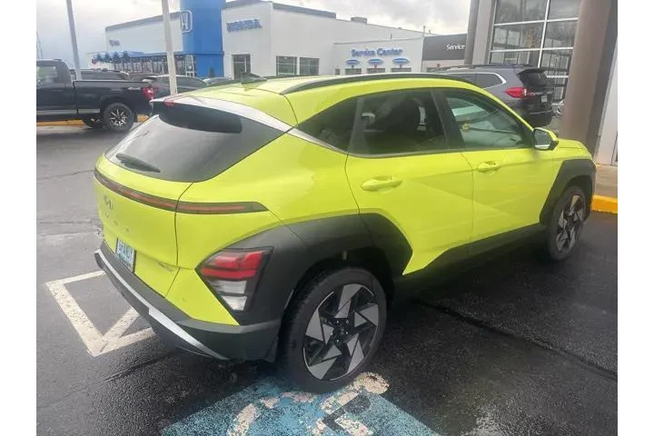 $25888 : Hyundai KONA 2024 AWD Limite image 4