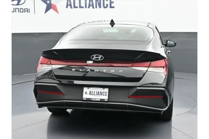 $22100 : Hyundai ELANTRA 2025 SEL Spo image 8