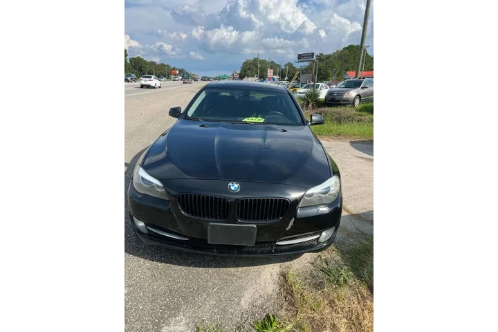 $10500 : 2011 BMW 5 Series 535i xDrive image 5
