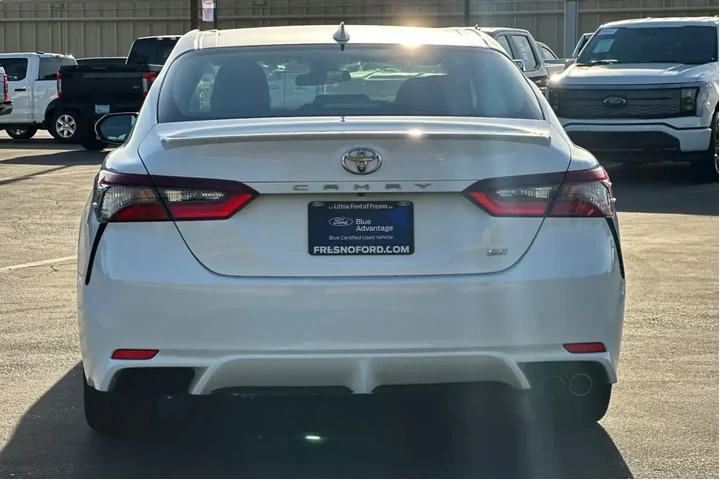 $21000 : Toyota Camry 2023 SE 4dr Sed image 8