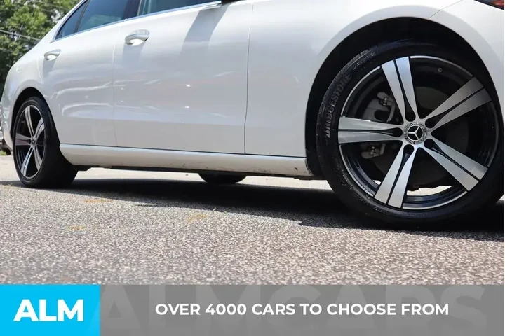 $36420 : Mercedes-Benz C-Class 2025 C image 3